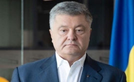 Петро Порошенко: через рік після президентських виборів ми змушені рятувати  Україну від дефолту